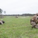 Fox Company, BLT 2/6, conducts an infantry platoon battle course