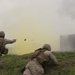 Fox Company, BLT 2/6, conducts an infantry platoon battle course