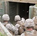 Fox Company, BLT 2/6, conducts an infantry platoon battle course