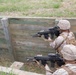 Fox Company, BLT 2/6, conducts an infantry platoon battle course