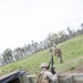 Fox Company, BLT 2/6, conducts an infantry platoon battle course