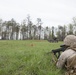 Fox Company, BLT 2/6, conducts an infantry platoon battle course