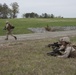 Fox Company, BLT 2/6, conducts an infantry platoon battle course