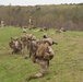 Fox Company, BLT 2/6, conducts an infantry platoon battle course