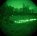 Fox Company, BLT 2/6, conducts an infantry platoon battle course