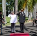 Chilean army commander visits US Army Pacific
