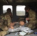 US, Royal Army medics, soldiers support CJOAX