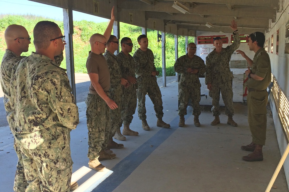 Naval Mobile Construction Battalion 11 operations