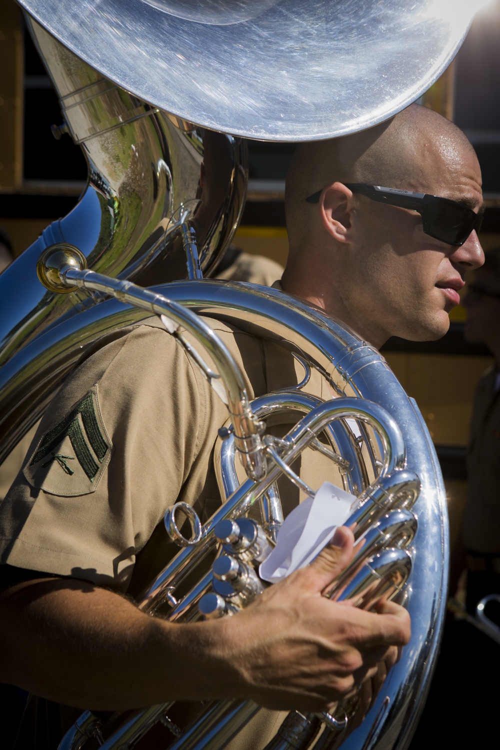 Party in the Pacific