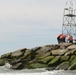 ANT Moriches and Air Station Cape Cod replace East Rockaway Inlet ATON Tower