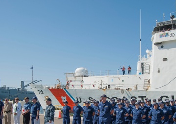 More than 28,000 pounds of cocaine worth over $424 million seized