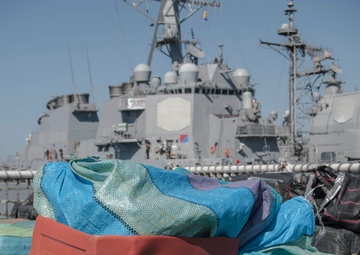 More than 28,000 pounds of cocaine worth over $424 million seized