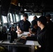USS Blue Ridge operations