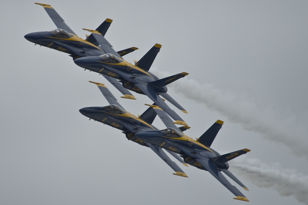 Blue Angels show