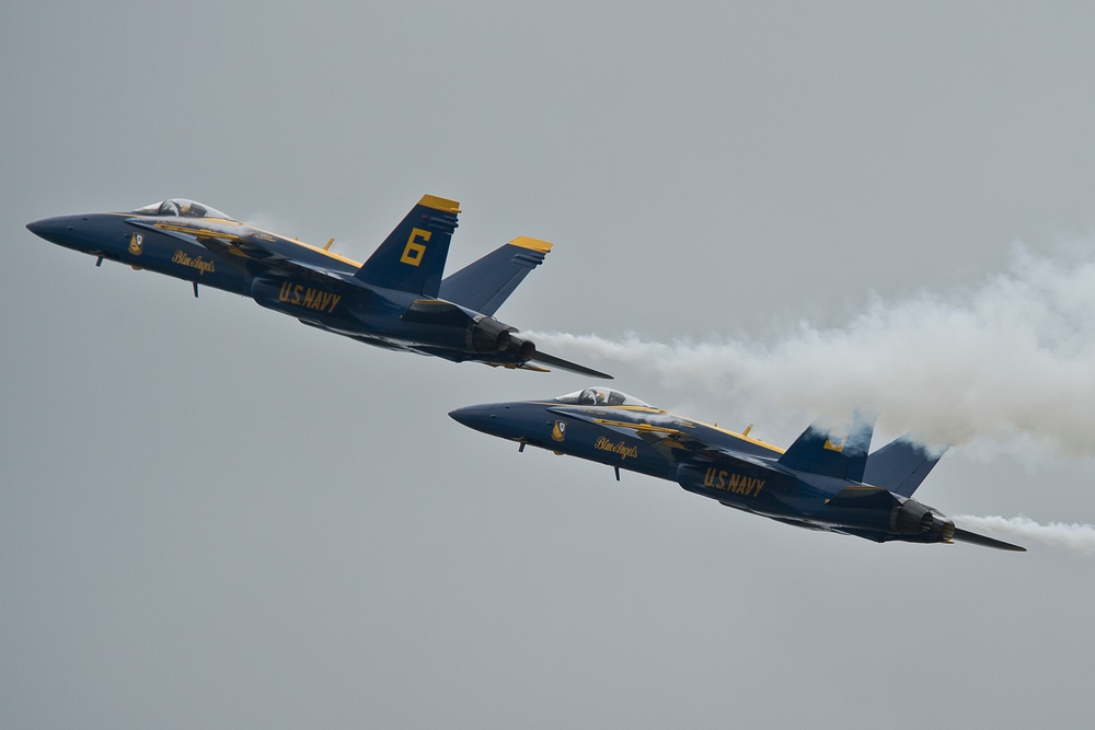 Blue Angels show