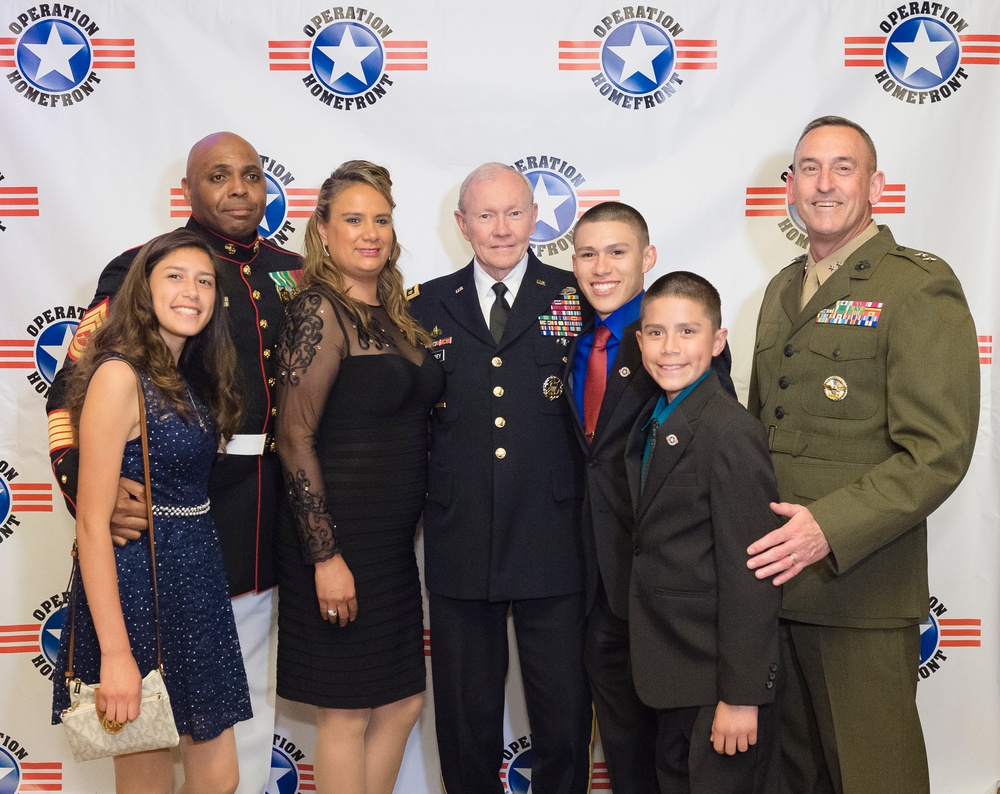 2015 Military Child of the Year Awards Gala