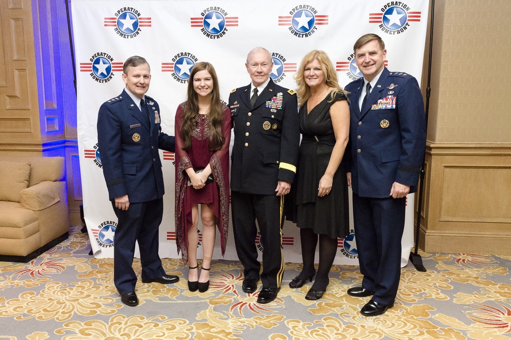 2015 Military Child of the Year Awards Gala