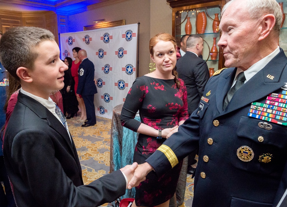 2015 Military Child of the Year Awards Gala