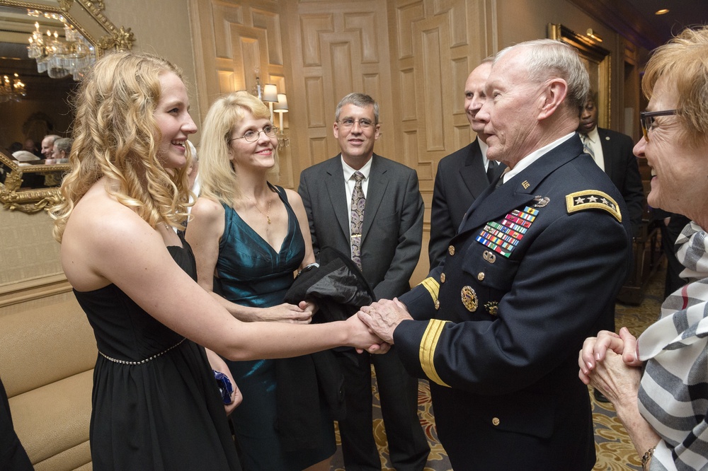 2015 Military Child of the Year Awards Gala