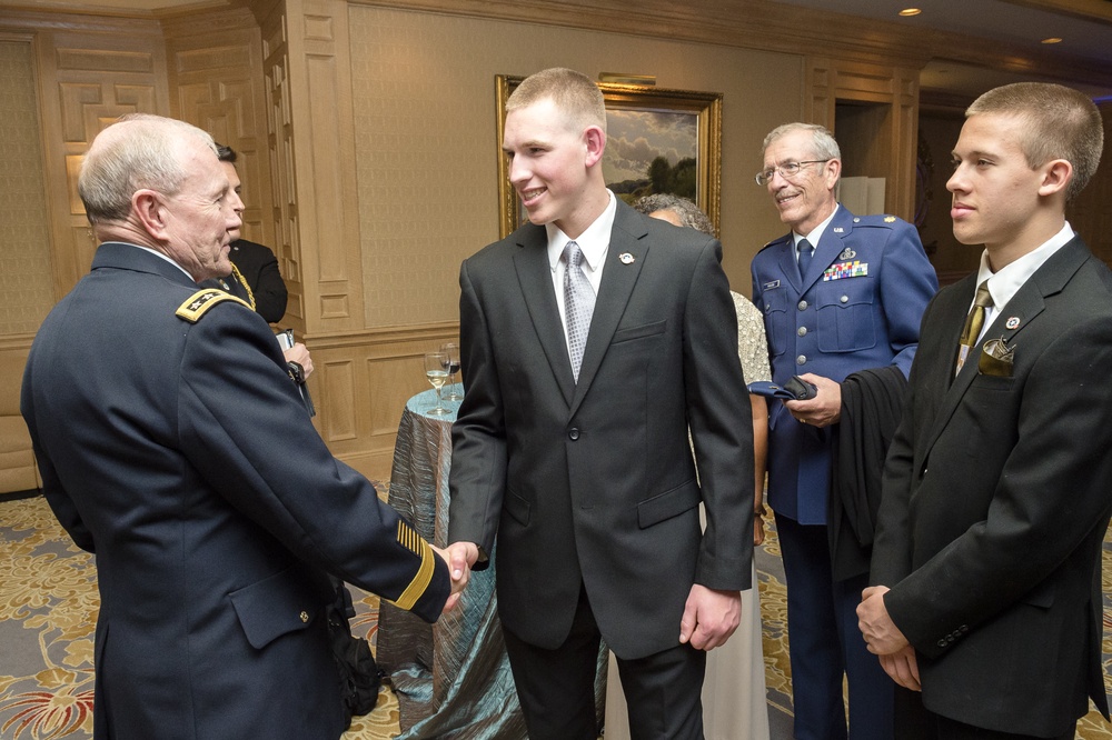 2015 Military Child of the Year Awards Gala