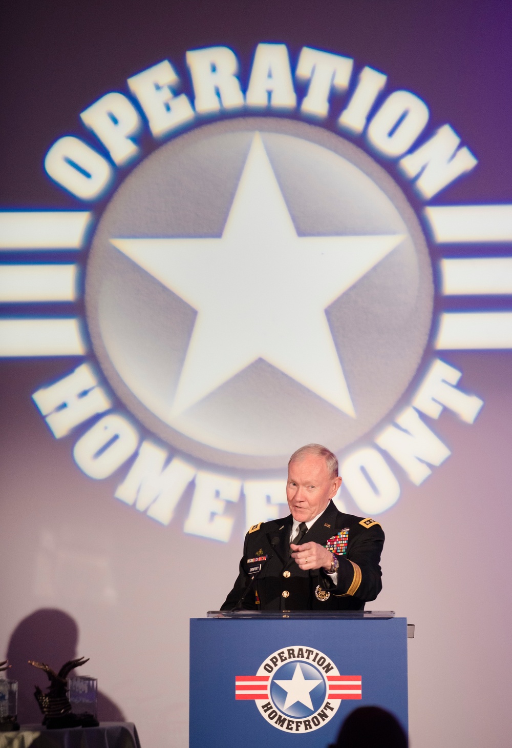 2015 Military Child of the Year Awards Gala