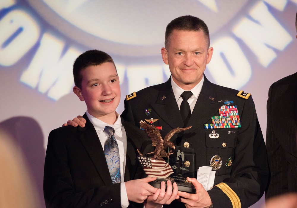 2015 Military Child of the Year Awards Gala