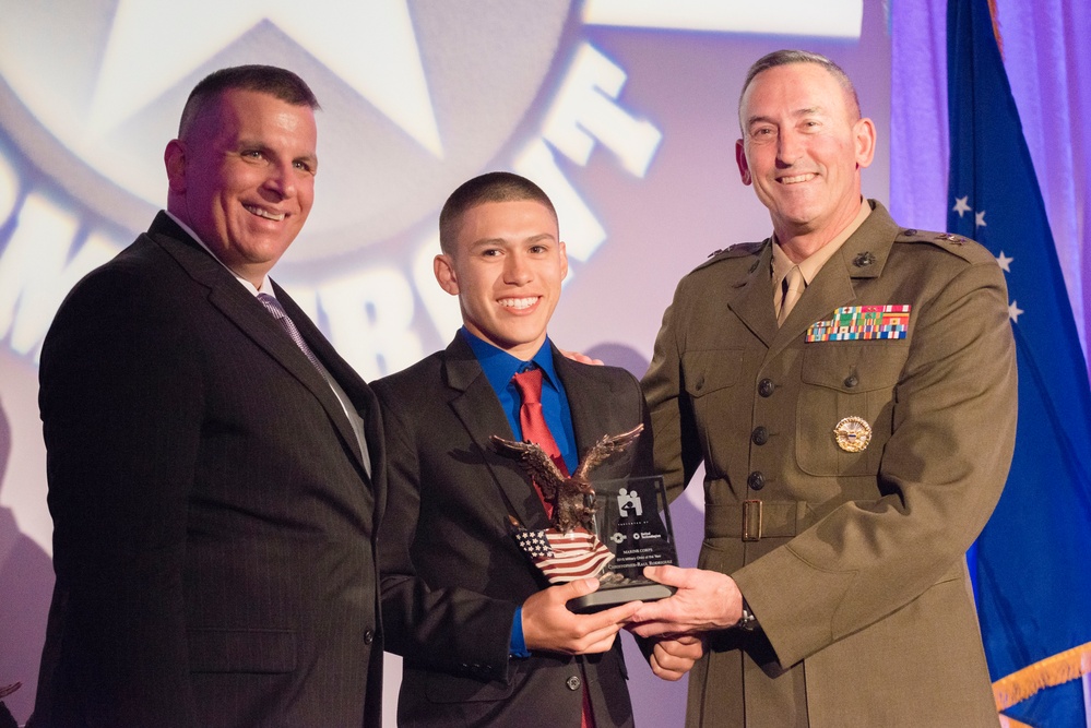 2015 Military Child of the Year Awards Gala