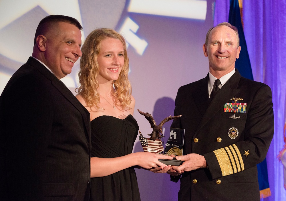 2015 Military Child of the Year Awards Gala