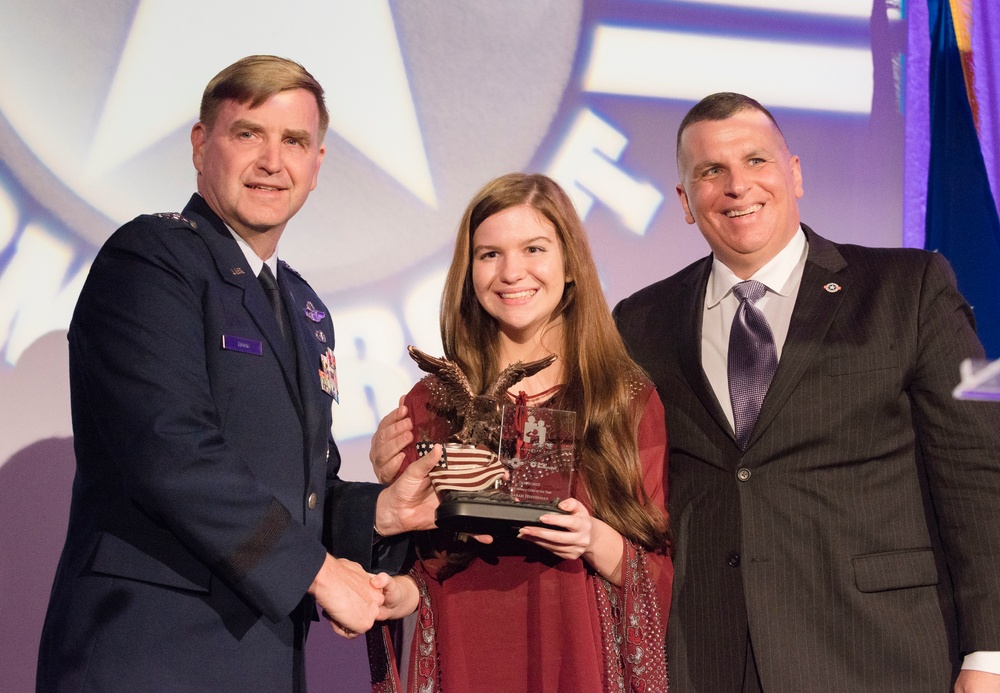 2015 Military Child of the Year Awards Gala