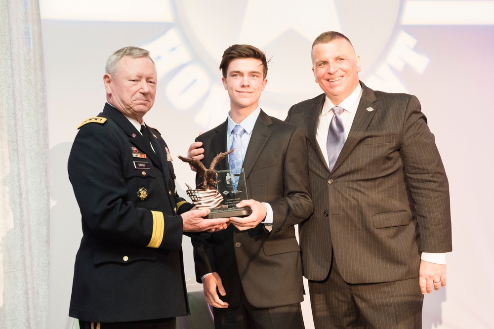 2015 Military Child of the Year Awards Gala