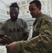 NFL stars visit service members in Germany