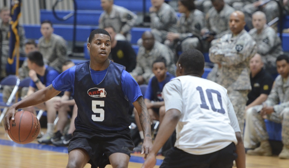 Warrior Friendship Week 2015