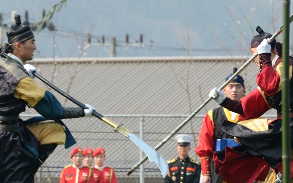 Warrior Friendship Week 2015