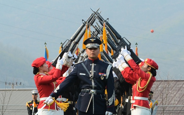 Warrior Friendship Week 2015