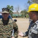 Brig. Gen. Malavet Visits Balikatan ENCAP Sites