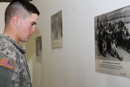 10th AAMDC event marks Holocaust, highlights personal courage