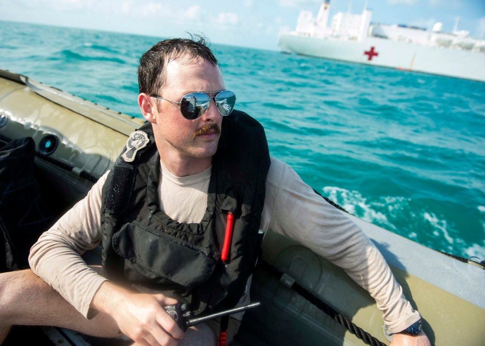 Continuing Promise 2015