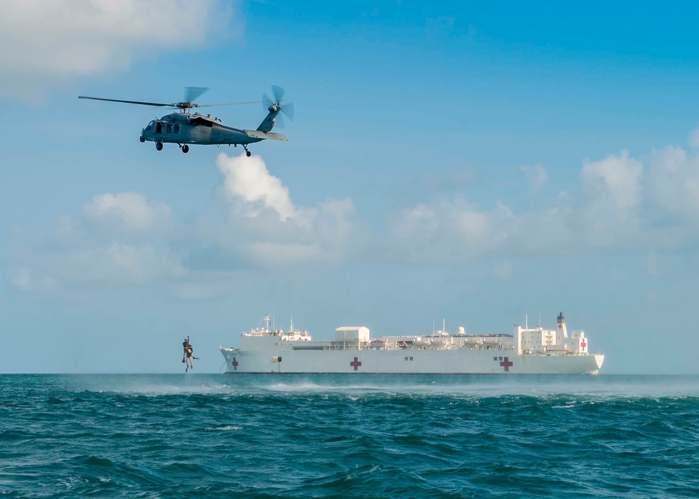 Continuing Promise 2015