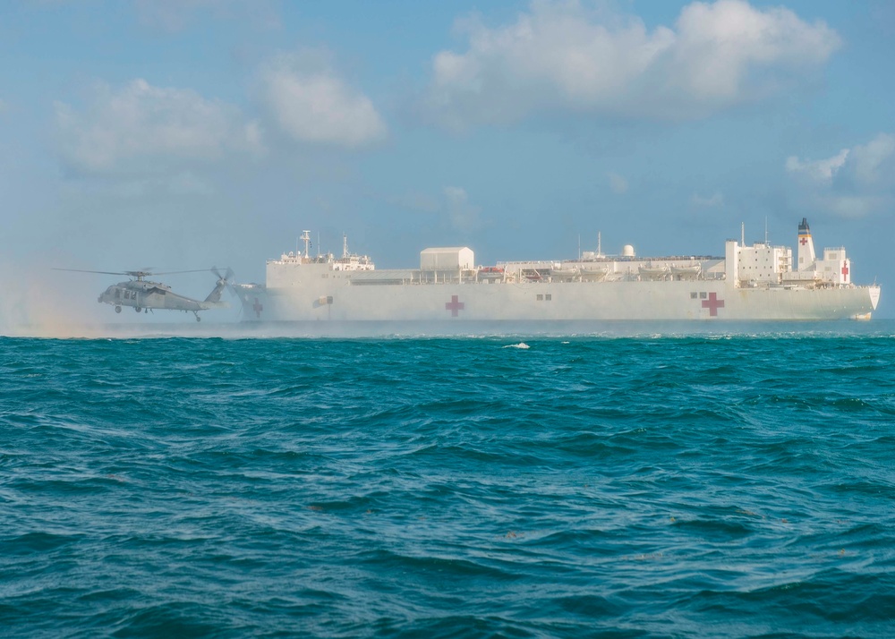 Continuing Promise 2015