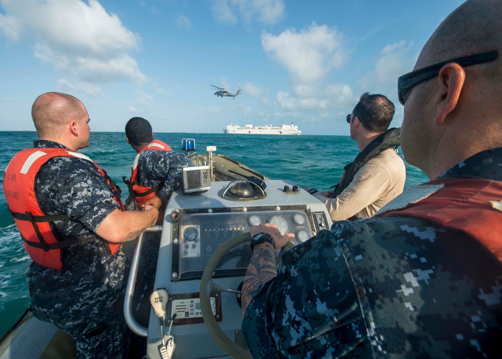 Continuing Promise 2015