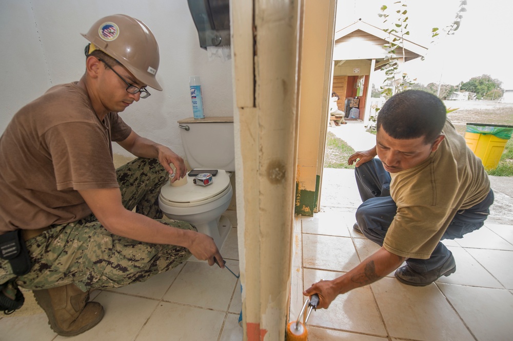 Continuing Promise 2015