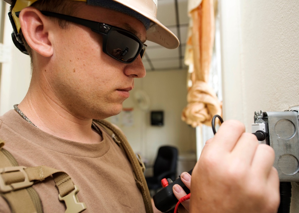 Continuing Promise 2015