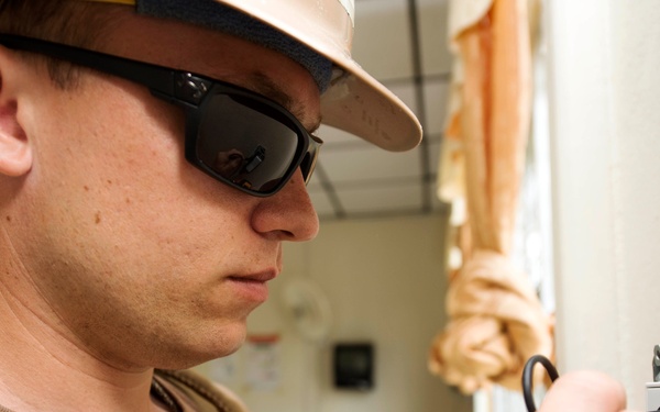 Continuing Promise 2015