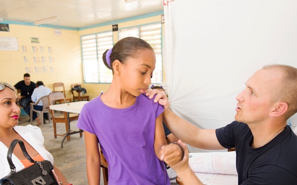 Continuing Promise 2015