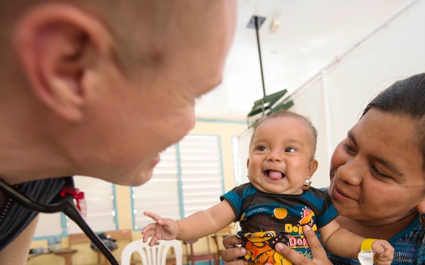 Continuing Promise 2015