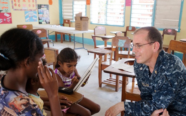 Continuing Promise 2015