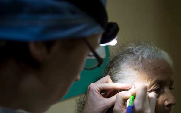 Continuing Promise 2015