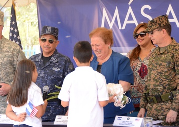 Beyond the Horizon ushers in new era for next generation of Salvadorans