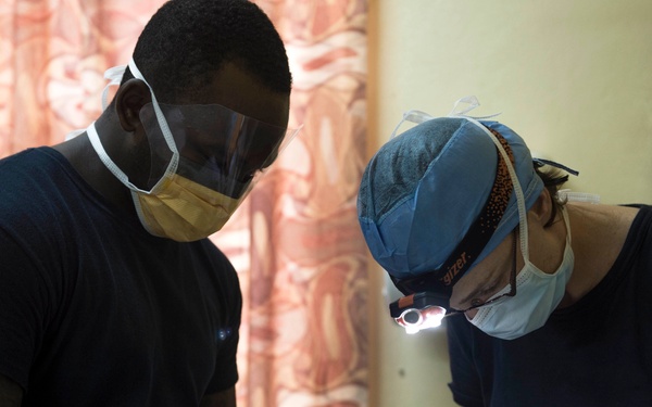 Continuing Promise 2015