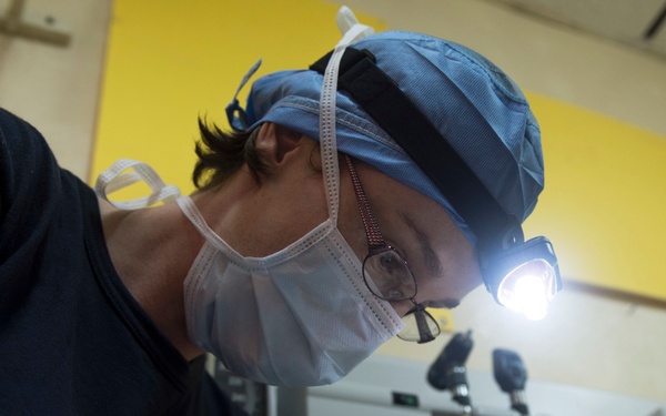 Continuing Promise 2015